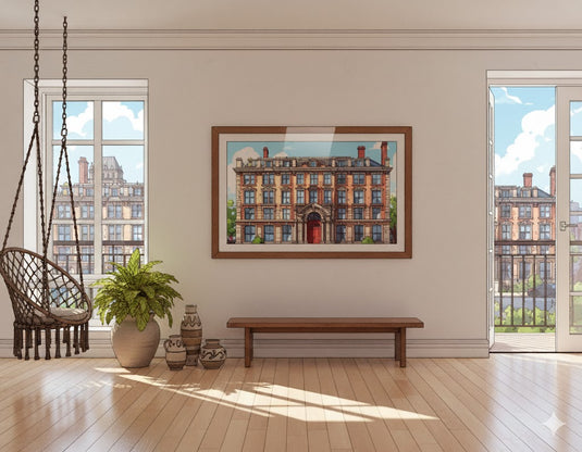 London Townhouse Charm