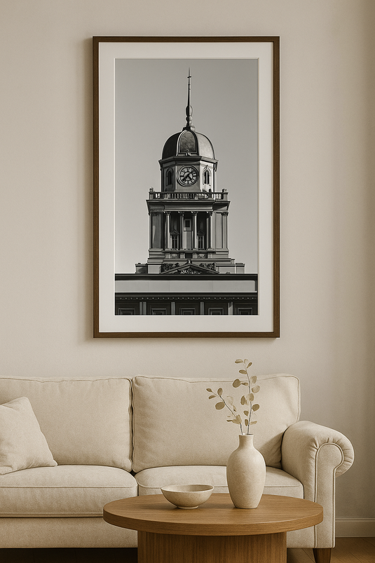 Timeless Grandeur: Architectural Elegance