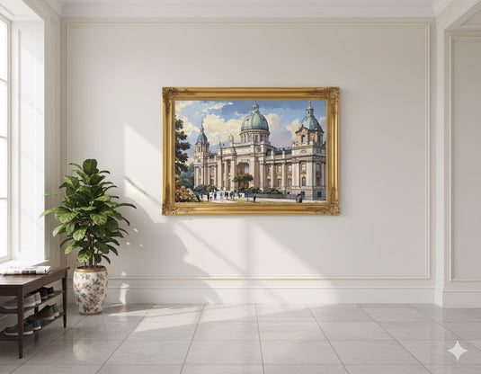 Grand European Palace and Gardens