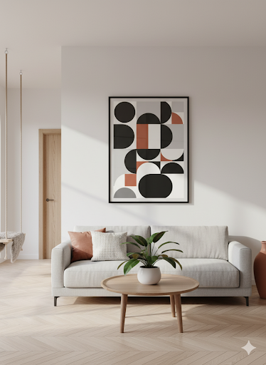 Geometric Balance in Motion