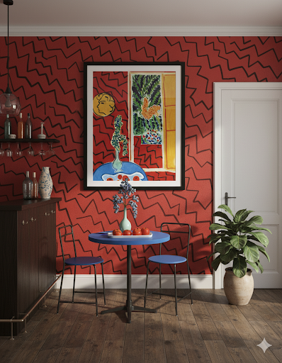 Matisse- Berggruen & CIE