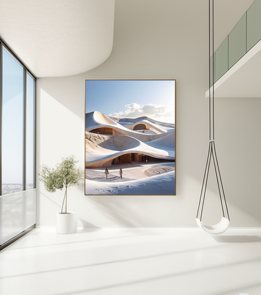 Whispering Sands of Serenity