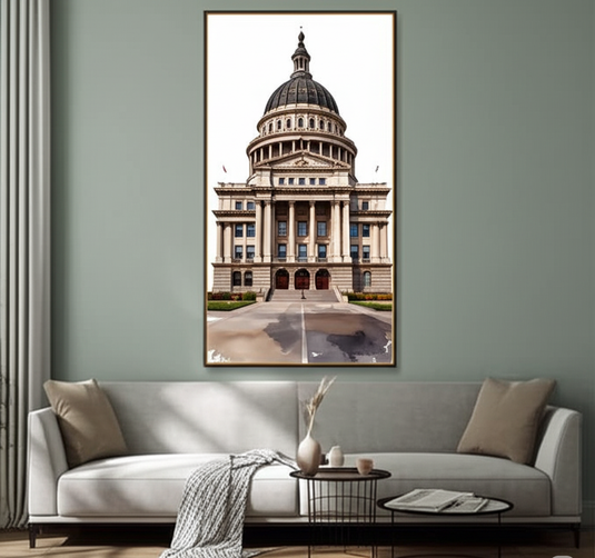 Grand Dome: Architectural Elegance