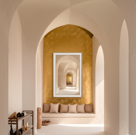 Golden Archways of Serenity