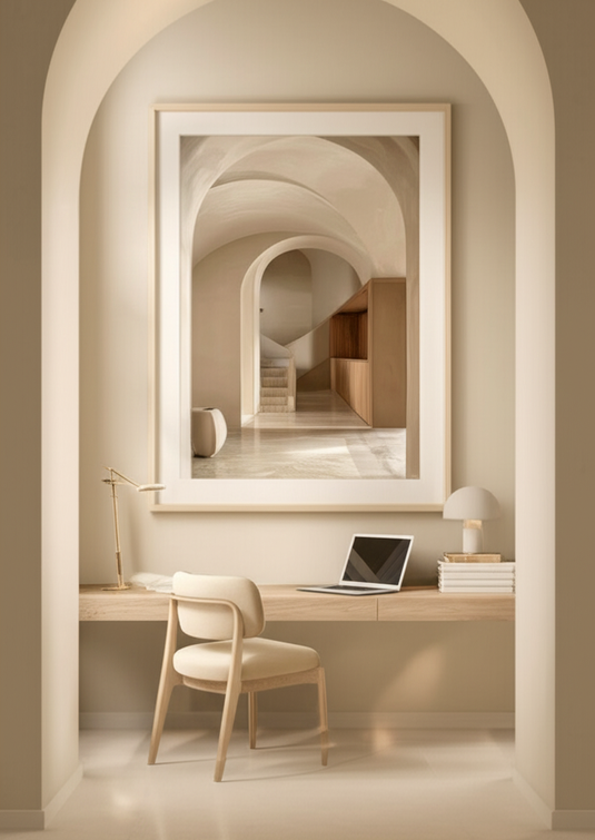 Timeless Arches & Natural Light