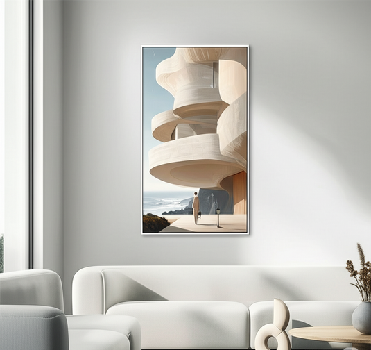 Coastal Concrete Dreams