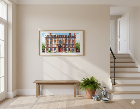 London Townhouse Charm