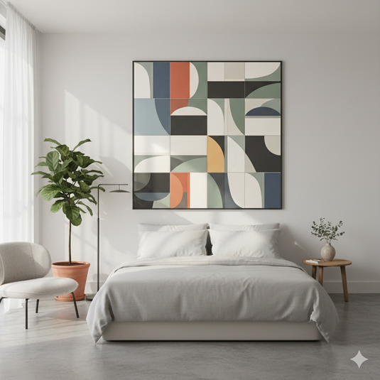 Abstract Geometric Harmony