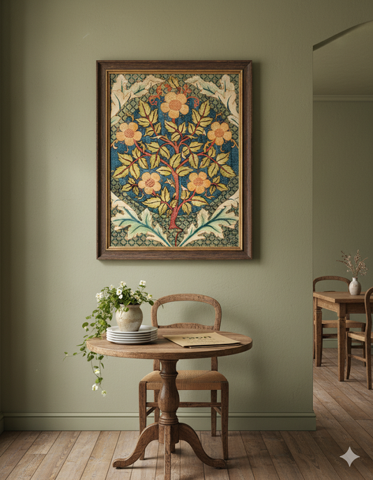 W.Morris- Papiers Decoupes_19