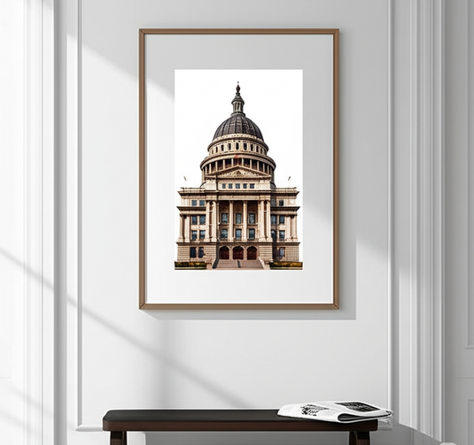 Grand Dome: Architectural Elegance