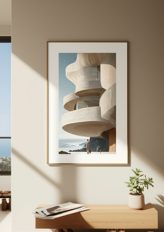 Coastal Concrete Dreams