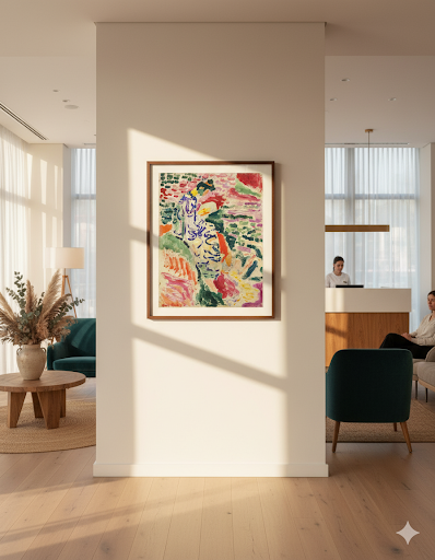 Matisse- Berggruen & CIE_2