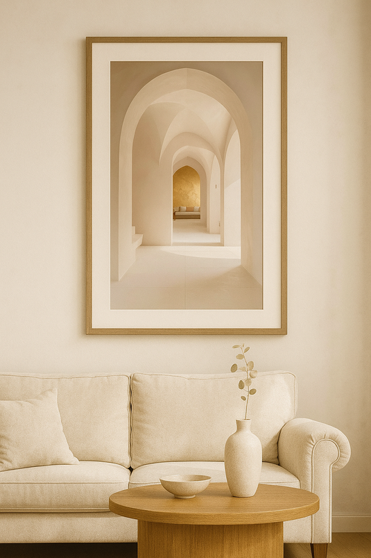 Golden Archways of Serenity