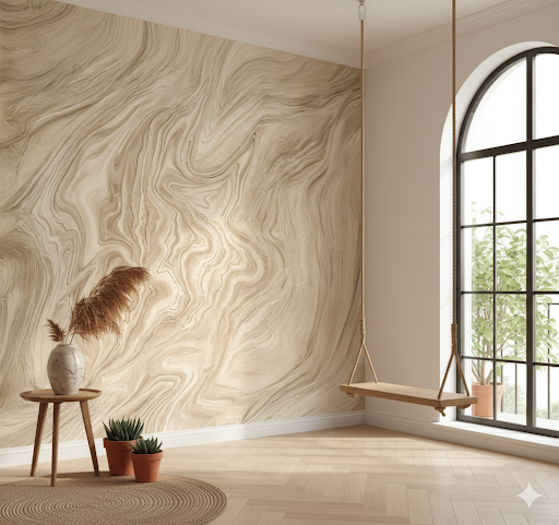 Flowing Sands Marble Dream