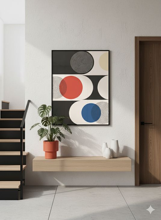 Mid-Century Modern Harmony