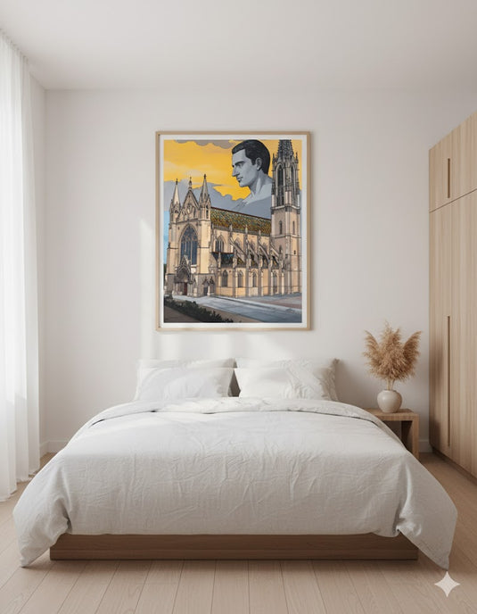 Gothic Revival, Modern Muse