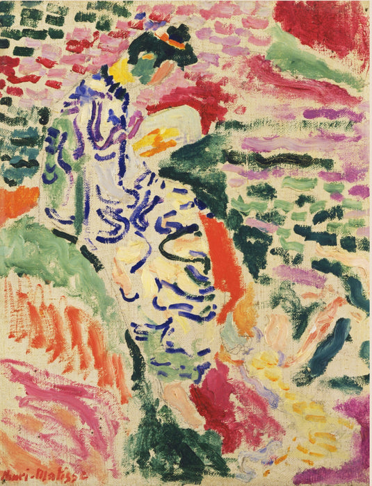 Matisse- Berggruen & CIE_2