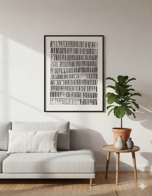 Monochromatic Rhythm