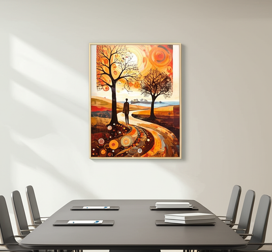 Autumn Journey Within