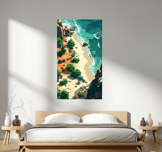 Coastal Vista Serenity