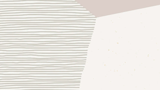 Serene Hues: Minimalist Harmony