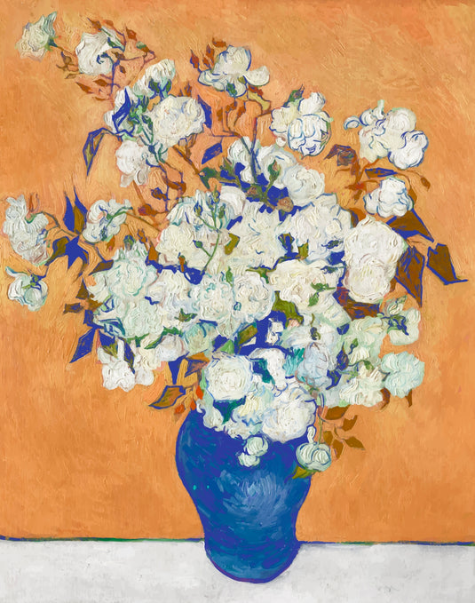 Van Gogh- Roses, 1890