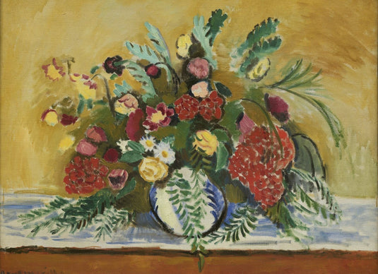 Matisse- Berggruen & CIE 1953