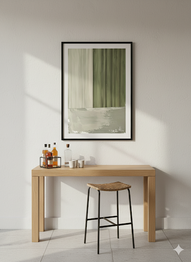 Sage and Stone Serenity