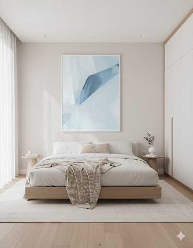 Whispers of Winter's Calm