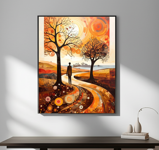 Autumn Journey Within