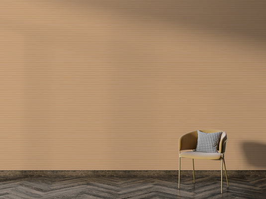 Subtle Strokes of Serenity