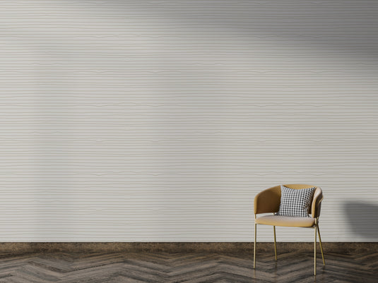 Subtle Strokes of Serenity