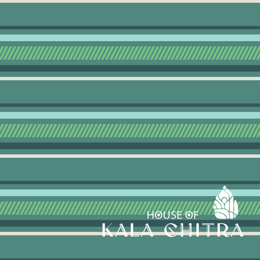 Seaside Stripe Serenity