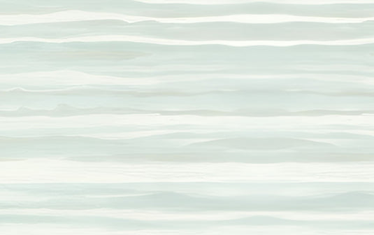 Serene Hues Abstract Landscape