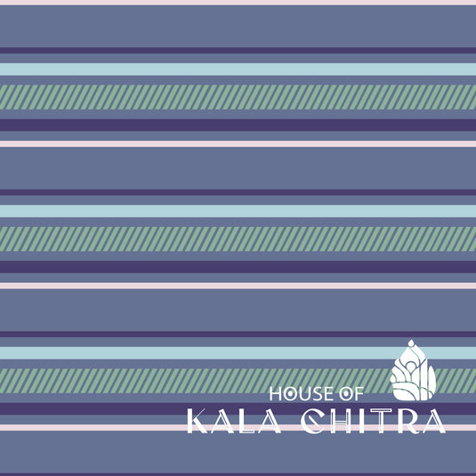 Seaside Stripe Serenity