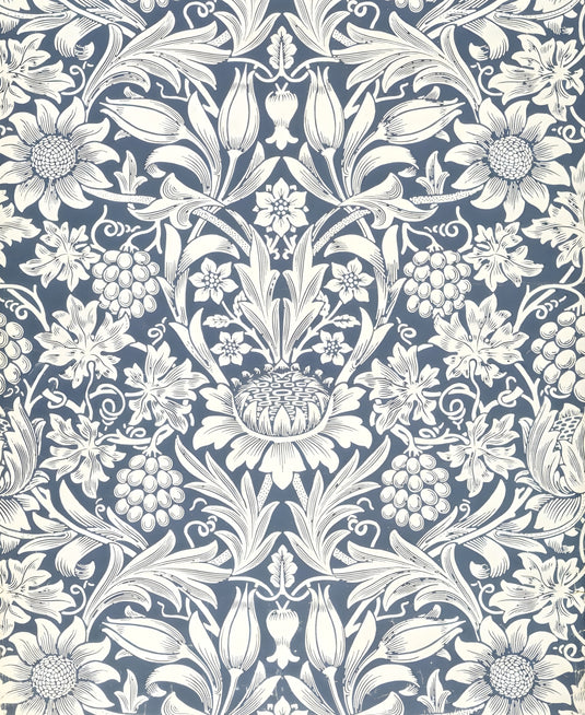 W.Morris- Papiers Decoupes