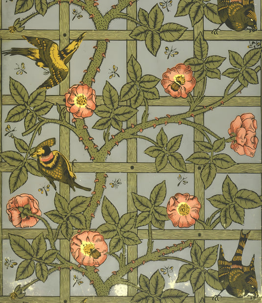 W.Morris- Papiers Decoupes_3