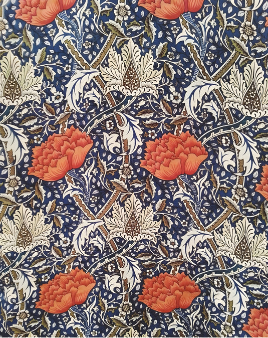 W.Morris- Papiers Decoupes_7