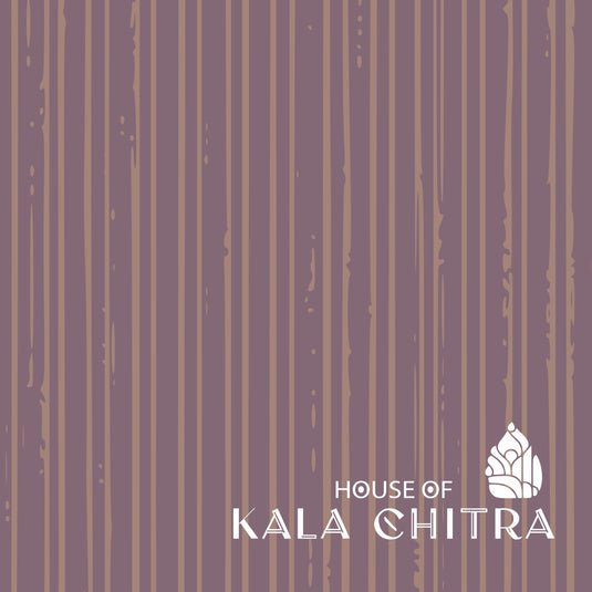 Soft Gray Grain Stripe