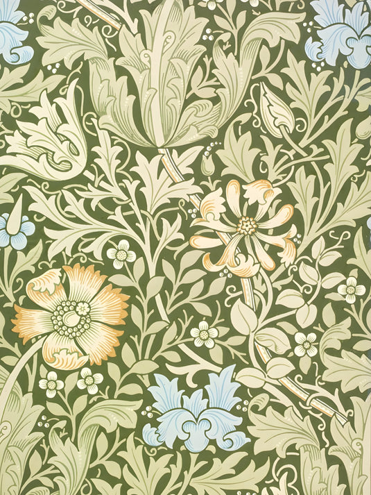 W.Morris- Papiers Decoupes_10