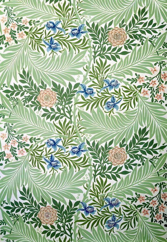 W.Morris- Papiers Decoupes_12