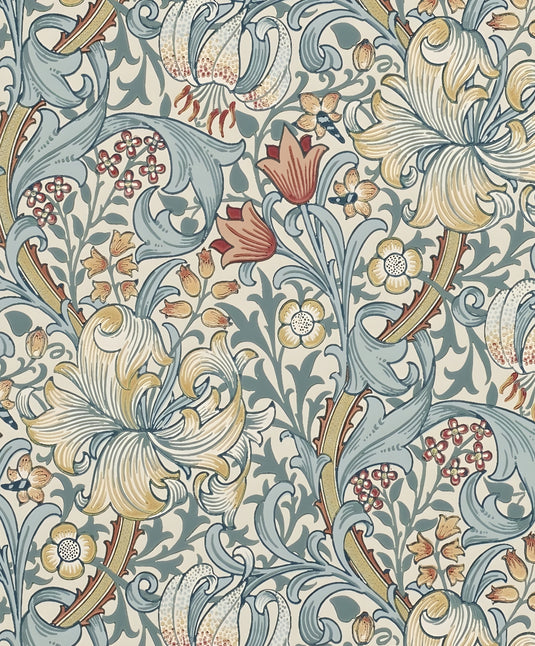 W.Morris- Papiers Decoupes_17