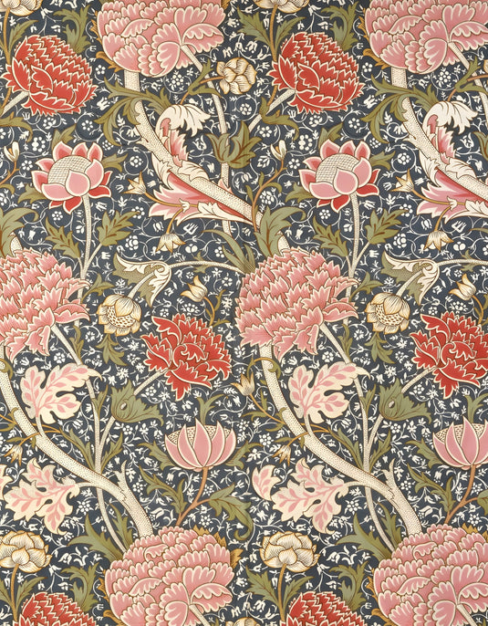 W.Morris- Papiers Decoupes_20