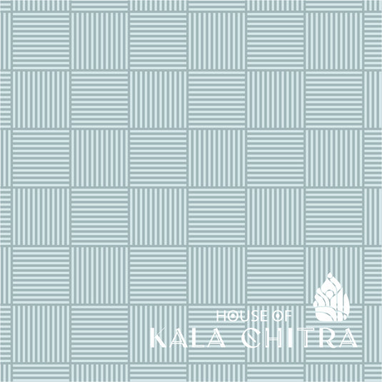 Subtle Weave in Soft Hues