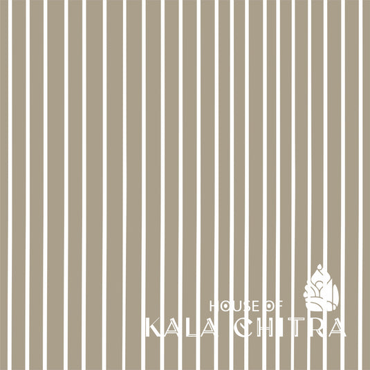 Minimalist Pinstripe Elegance