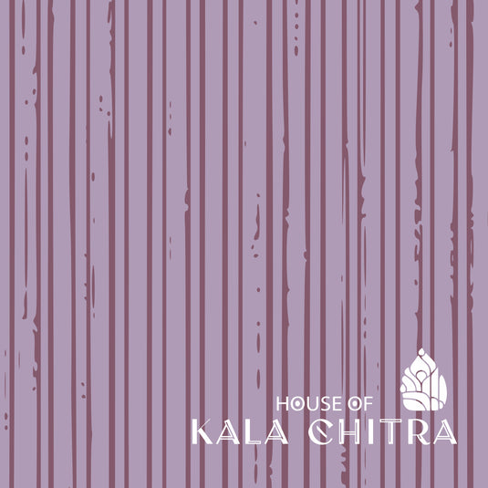 Soft Gray Grain Stripe