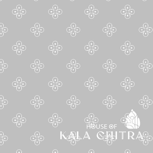 Gentle Bloom Pattern