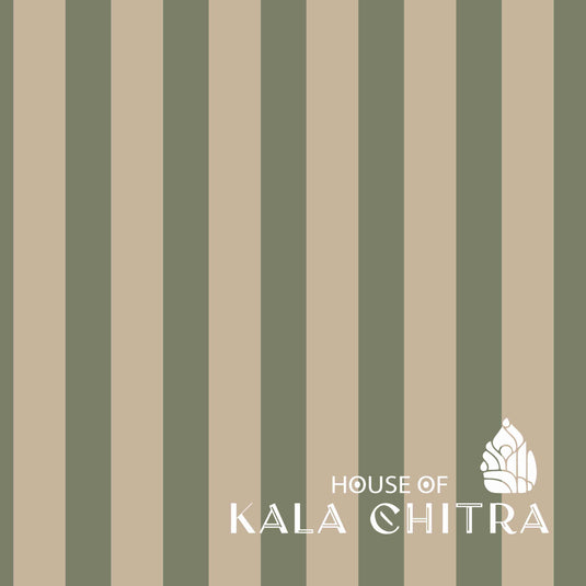 Minimalist Light Gray Stripe Elegance