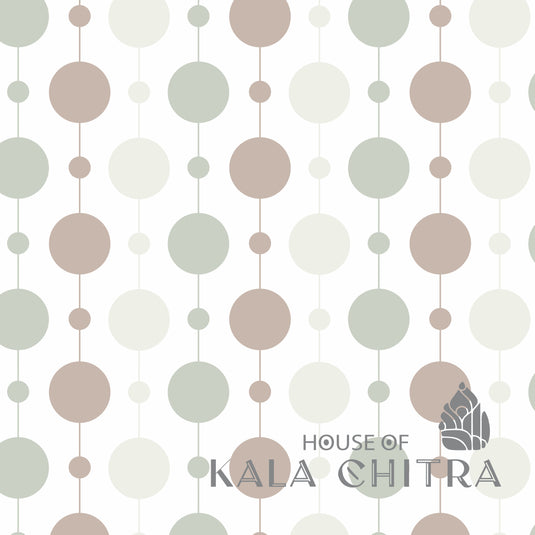 Serene Drops of Coastal Calm