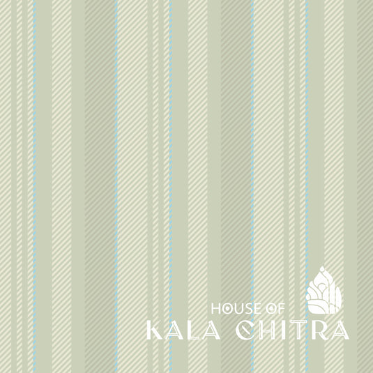 Soft Stripe Serenity